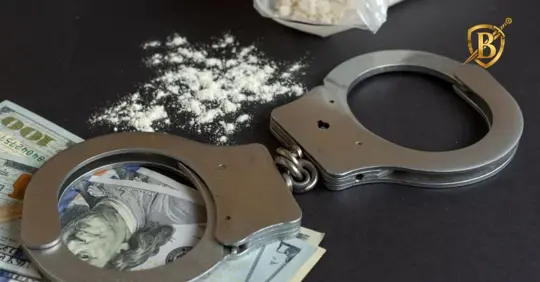 drug arrest