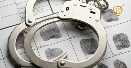 past criminal record