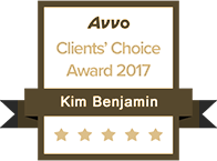 Avvo Clients' Choice