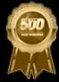 500 Award