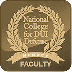 National College for DUI Defense
