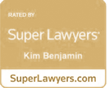 Super Lawyers, Kim Benjamin