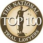 The National Trial Lawyers, Top 100