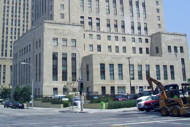 16th Circuit Court of Jackson County Missouri
